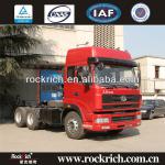 40 Ton Chinese Trailer Truck with Strong Quality