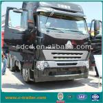 HOWO Tractor Truck 6x4 low price-