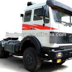 380hp Beiben NG80 Tractor Truck 6*4 ND4257B34J