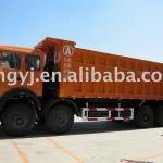 3138K\Dump Truck\8x4