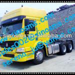 SINOTRUK HOWO a7 tractor truck ZZ3317N3261W