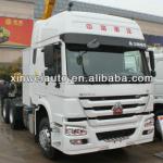 sinotruk howo 6x4 truck tractor