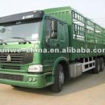 HOWO 6x4 cargo truck-