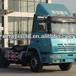 SHACMAN Tractor truck MAN 4x2 tow truck