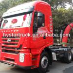 SAIC-IVECO HONGYAN,IVECO truck,tractor,Genlyon 6x4 Tractor Unit-