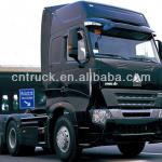 Howo A7 Tractor truck for semi trailer, container and cago truck-