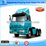 Shanqi Euro3 cummins o&#39;long trailer truck