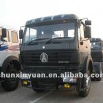 BEIBEN tractor truck/6x4 prime mover