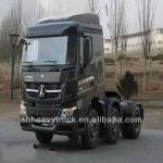 BEIBEN North Benz hot sale V3 SY 6x2 tractor unit truck