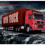DAYUN 6*4Tractor Truck / tractor head / truck trailer