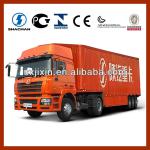 shacman is the trailer manufacturer with many truck models