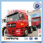 Cheap China made 10-wheel heavy tractor truck price