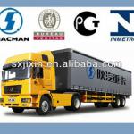 shacman rc trucks with trailers for sale