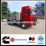SHACMAN SX5600 6*6 LARGE TRANSPORT TRACTOR