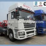 shacman tractor truck better than used hino ranger truck