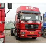 F2000 4x2 low price tractor trucks