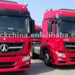 BEIBEN V3 420hp 6x4 prime mover tractor truck