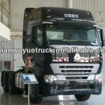 SINOTRUK HOWO A7 6X4 Tow Trailer/tractor head-