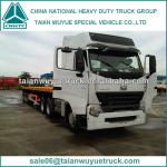 HOWO A7 Tractor Truck&amp; Trailer Head/tractor truck-
