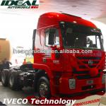 IVECO Hongyan Genlyon 6*4 truck tractor-