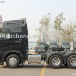 SINOTRUCK HOWO 6x4 Tractor Truck 290HP Howo Trailer Truck-