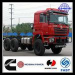 High quality tractor tire used to welcomed shacman tow truck-