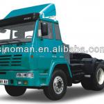 Hot! 336hp 420hp euro 2.3.4.5 trcator head truck/6x4 Euro 2 Tractor truck on sale