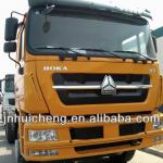 6*4 HOWO tractor truck with hino diesel engine for sale-