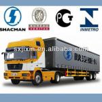 buying shaanxi shacman cargo trailer-