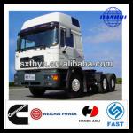 SHACMAN truck tractor for sale-