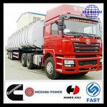 Excellent cheap sino tractor head truck shacman 280hp F3000 SX4254NM294-