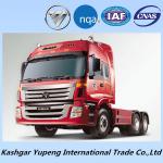 NEW Type MAN 6x4 428HP Euro IV tractor truck