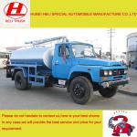 new dongfeng fecal suction tank truck for sale-HLQ5109GXEE