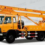 Dongfeng 4x2 aerial lift truck