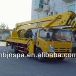 professional export best selling aerial work platform truck for sale-JDF5050JGK