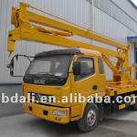 Dongfeng High-altitude Operation Truck