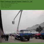 dongfeng 18-20m high altitude working truck