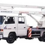 Aerial working truck,aerial operating vehicle low price for sale