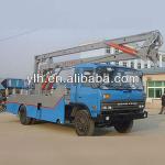 Dongfeng EQ5108G 4*2 Truck mounted aerial work platform