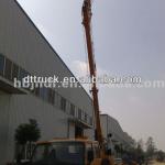 ISUZU aerial platform truck(16m)