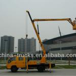 14m Truck Mounted Aerial Work Platform-ST5050JGKH