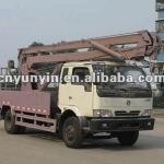 Dongfeng High-altitude operation truck-