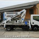 Nissan Cabstar Hydraulic Work Platform Truck (LHD) DIESEL, 96057-Cabstar