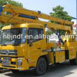 Dongfeng 20m Overhead Working Truck