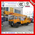 truck mounted 24m aerial working platform for sale-EQ1110