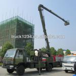 Guaranteed 100% 23m Articulated Boom Cherry Picker Truck-JDF5111JGKGA