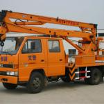 14M Articulated Boom (JMC) Aerial Working Platform