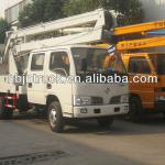 DongFeng 16m High Lifting Platform Truck-JDF5051JGK4