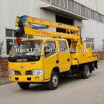 Guaranteed 100% 24m Bridge Inspection Platform Truck-JDF5052JGK