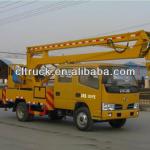 16m aerial platform truck on sale-CLW5051JGKZ4